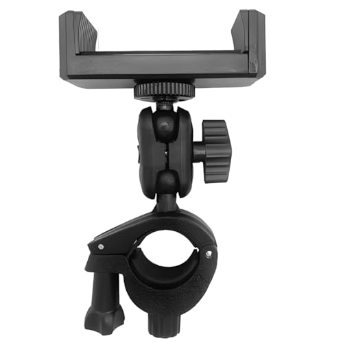 Chewtoyo Telefonclip für Trompete, Notenständer mit 360° Drehung, universell passend für Smartphones, ideal für Marschbandinstrumente, Chewtoyo Telefonclip für Trompete, Notenständer mit 360° Drehung, universell passend für Smartphones, ideal für Marschbandinstrumente, von Chewtoyo