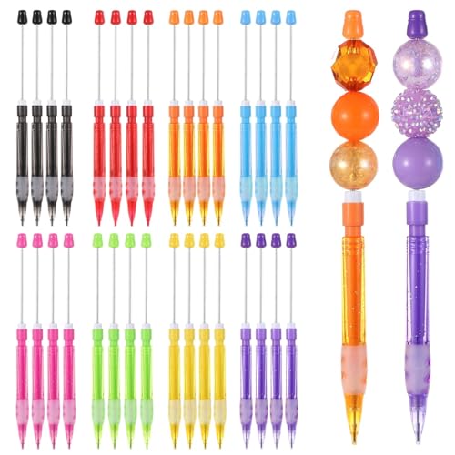 Druckbleistifte, 32 Stück, 0,7 mm, bunte Mini-Bleistifte zum Zeichnen, Schreiben und für Bastelprojekte Druckbleistifte, 32 Stück, 0,7 mm, bunte Mini-Bleistifte zum Zeichnen, Schreiben und für Bastelprojekte von Chewtoyo