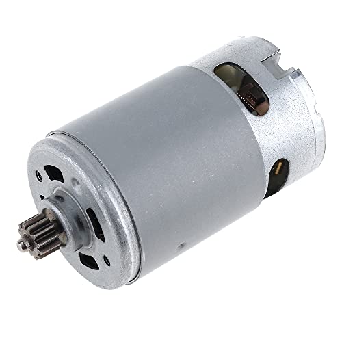ChgImposs RS550 12 V 19500 U/min DC Motor mit zwei Geschwindigkeiten 12 Zähnen und hohem Drehmoment Getriebe für elektrische Bohrmaschine/Schraubendreher ChgImposs RS550 12 V 19500 U/min DC Motor mit zwei Geschwindigkeiten 12 Zähnen und hohem Drehmoment Getriebe für elektrische Bohrmaschine/Schraubendreher von ChgImposs