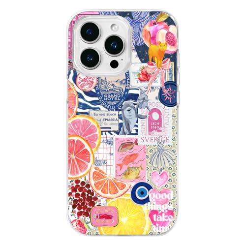 ChiCaseVer PhoneCase-Mage-M-BlueArt【44】-IP16PM ChiCaseVer PhoneCase-Mage-M-BlueArt【44】-IP16PM von ChiCaseVer
