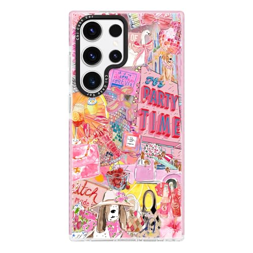 ChiCaseVer Schutzhülle für Samsung Galaxy S24 Ultra, Disco Party Glam Y2K Design, militärischer Fallschutz, niedlich, weich, dünn, TPU, mit Kameraschutz für Frauen und Mädchen ChiCaseVer Schutzhülle für Samsung Galaxy S24 Ultra, Disco Party Glam Y2K Design, militärischer Fallschutz, niedlich, weich, dünn, TPU, mit Kameraschutz für Frauen und Mädchen von ChiCaseVer