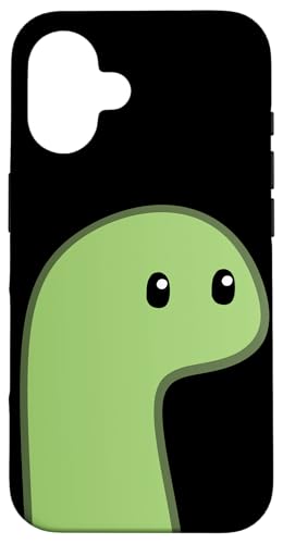Kawaii Dinosaurier Kinderzimmer Niedlicher Dinosaurier Hülle für iPhone 16 Kawaii Dinosaurier Kinderzimmer Niedlicher Dinosaurier Hülle für iPhone 16 von Chic Dinosaurier and Nursery Designs