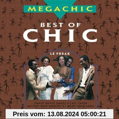 Best of Chic,the von Chic