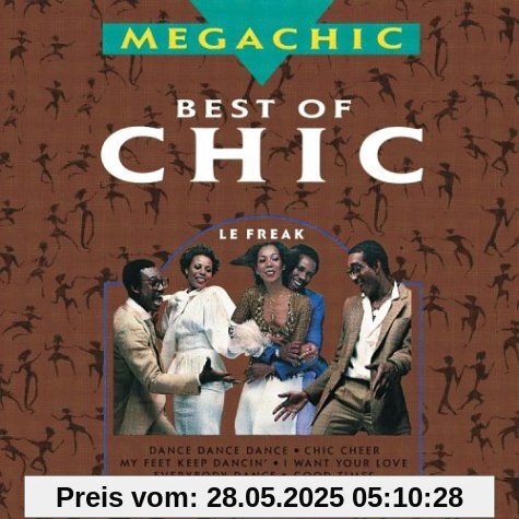 Best of Chic,the von Chic