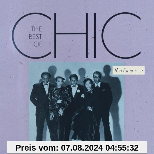 Best of Vol.2 von Chic