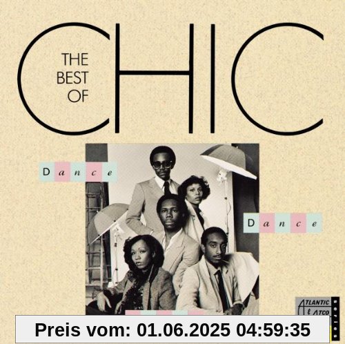 Dance,Dance,Dance-the Best of von Chic