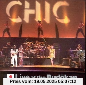 Live at the Budokan Live at the Budokan von Chic