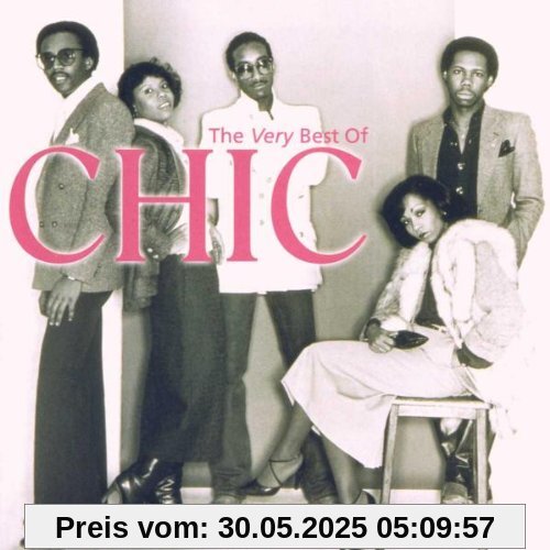 The Very Best Of Chic von Chic