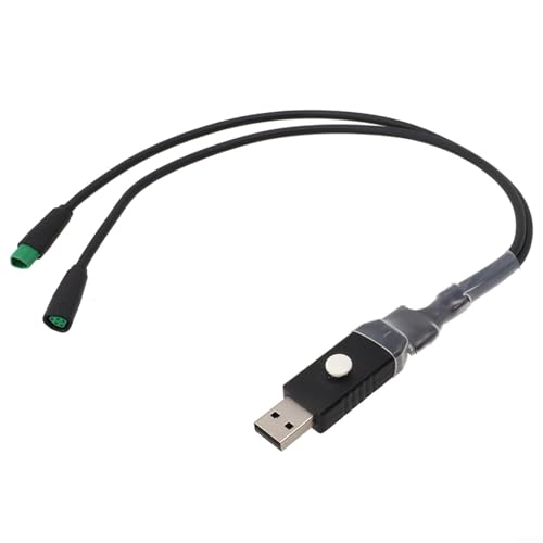Ebike USB-Programmierkabel für BAFANG für M600 M510 CAN Protokollmotor, E-Bike-Motor-Programmierkabel für Antriebsmotor Fahrradteile Ebike USB-Programmierkabel für BAFANG für M600 M510 CAN Protokollmotor, E-Bike-Motor-Programmierkabel für Antriebsmotor Fahrradteile von ChicBosom