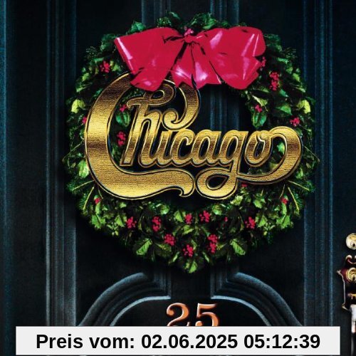 Chicago 25 - The Christmas Album von Chicago