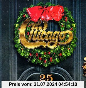 Chicago 25:The Christmas Album von Chicago