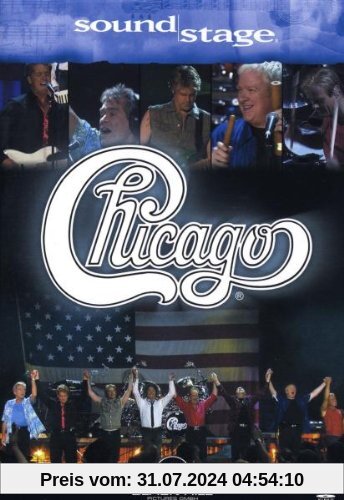 Chicago - Soundstage: Chicago von Chicago