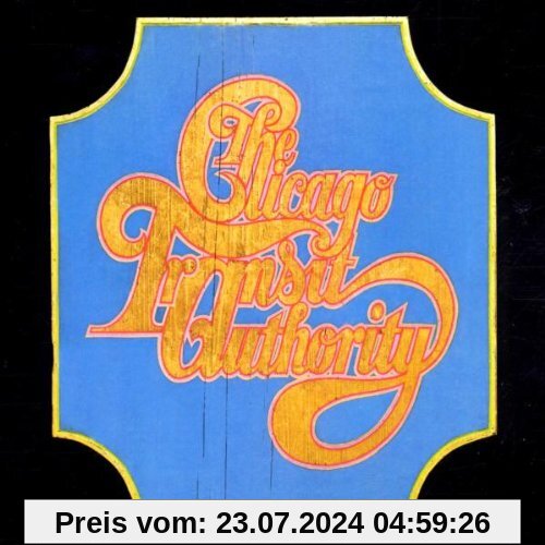 Chicago Transit Authority (Expanded & Remastered) von Chicago