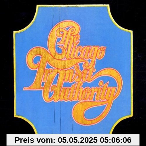 Chicago Transit Authority (Expanded & Remastered) von Chicago