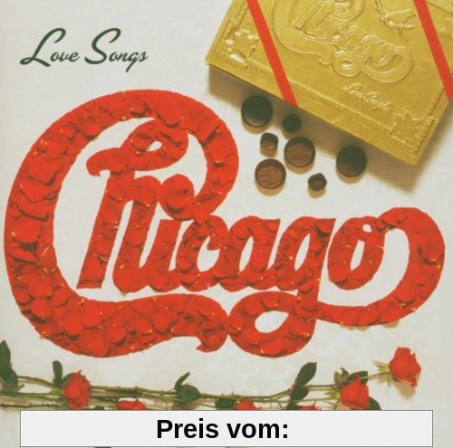 Love Songs von Chicago