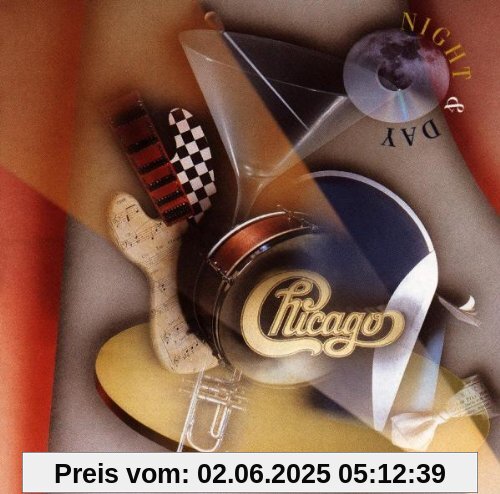 Night and Day (Big Band) von Chicago
