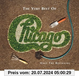 Only the Beginning [Very Best] von Chicago