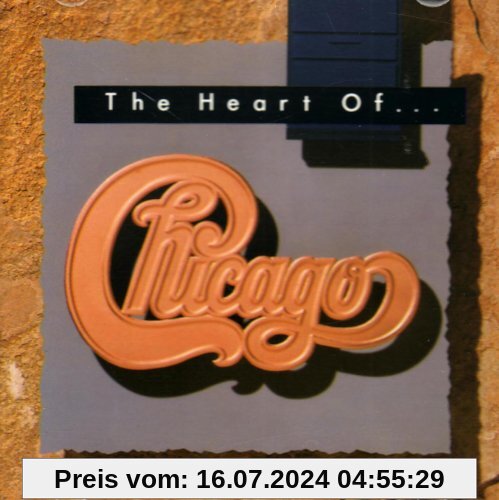 The Heart Of... Chicago (Best Of, 1989) von Chicago