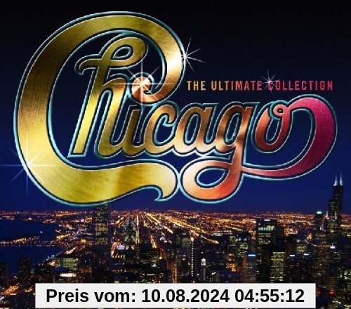 Ultimate Collection von Chicago