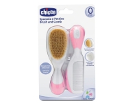 Chicco CHICCO Comb brush pink - 65691 von Chicco