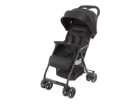 Chicco Ohlala 3, Betthimmel, Leichtgewichtiger Kinderwagen, Beide Geschlechter, Feste Räder, Faltbar, Grün von Chicco