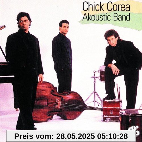 Akoustic Band von Chick Corea
