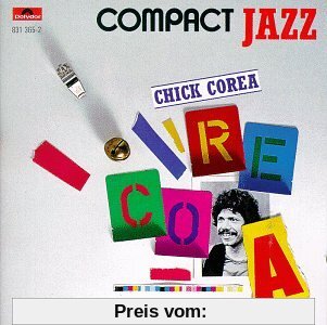 Compact Jazz:Chick Corea von Chick Corea