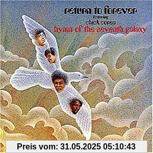 Hymn of the Seventh Galaxy von Chick Corea