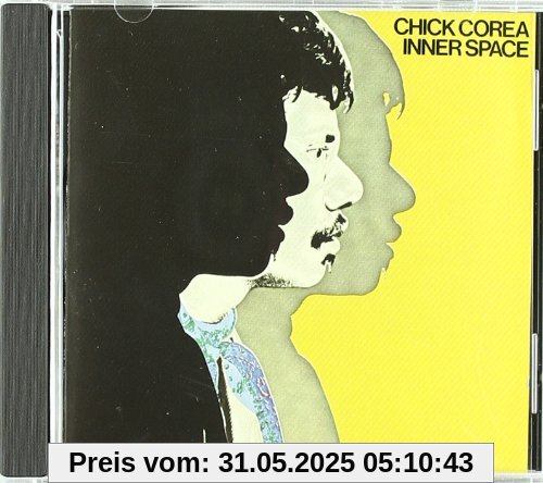 Inner Space Inner Space von Chick Corea