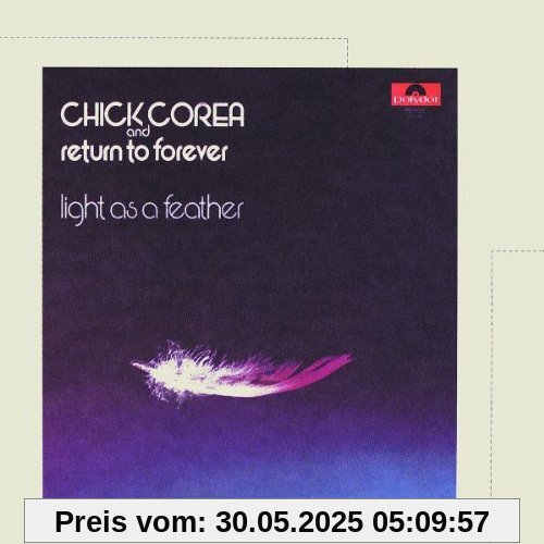 Light As A Feather (Verve Master Edition) von Chick Corea
