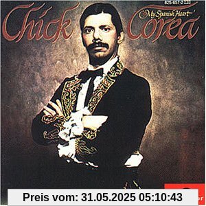 My Spanish Heart von Chick Corea