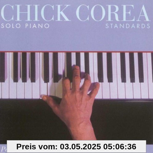 Solo Piano - Standards - Part Two Solo Piano - Standards - Part Two von Chick Corea