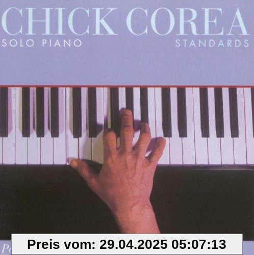 Solo Piano - Standards - Part Two von Chick Corea