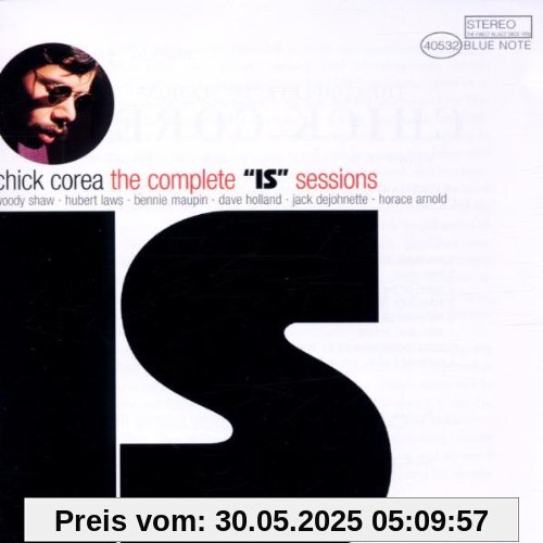 The Complete Is Sessions The Complete Is Sessions von Chick Corea