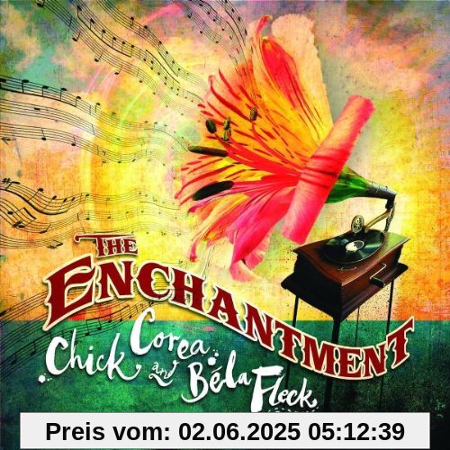 The Enchantment von Chick Corea