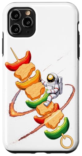 Astronaut Weltraum Hähnchen Grill Planet Sterne BBQ Hülle für iPhone 11 Pro Max Astronaut Weltraum Hähnchen Grill Planet Sterne BBQ Hülle für iPhone 11 Pro Max von Chicken BBQ Lover Gifts
