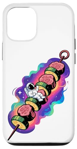 Astronaut Weltraum Hähnchen Grill Planet Sterne BBQ Hülle für iPhone 12/12 Pro Astronaut Weltraum Hähnchen Grill Planet Sterne BBQ Hülle für iPhone 12/12 Pro von Chicken BBQ Lover Gifts