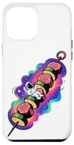 Astronaut Weltraum Hähnchen Grill Planet Sterne BBQ Hülle für iPhone 12 Pro Max Astronaut Weltraum Hähnchen Grill Planet Sterne BBQ Hülle für iPhone 12 Pro Max von Chicken BBQ Lover Gifts