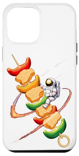 Astronaut Weltraum Hähnchen Grill Planet Sterne BBQ Hülle für iPhone 12 Pro Max Astronaut Weltraum Hähnchen Grill Planet Sterne BBQ Hülle für iPhone 12 Pro Max von Chicken BBQ Lover Gifts
