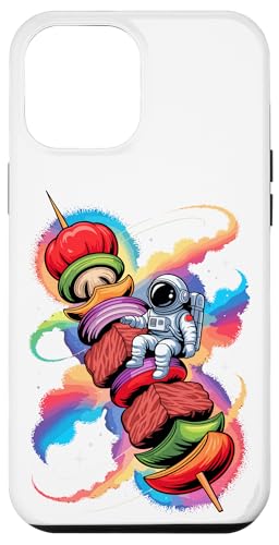 Astronaut Weltraum Hähnchen Grill Planet Sterne BBQ Hülle für iPhone 12 Pro Max Astronaut Weltraum Hähnchen Grill Planet Sterne BBQ Hülle für iPhone 12 Pro Max von Chicken BBQ Lover Gifts