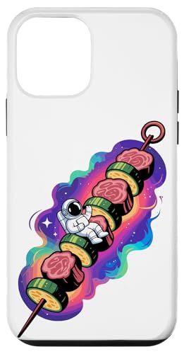 Astronaut Weltraum Hähnchen Grill Planet Sterne BBQ Hülle für iPhone 12 mini Astronaut Weltraum Hähnchen Grill Planet Sterne BBQ Hülle für iPhone 12 mini von Chicken BBQ Lover Gifts