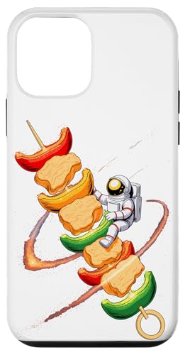 Astronaut Weltraum Hähnchen Grill Planet Sterne BBQ Hülle für iPhone 12 mini Astronaut Weltraum Hähnchen Grill Planet Sterne BBQ Hülle für iPhone 12 mini von Chicken BBQ Lover Gifts