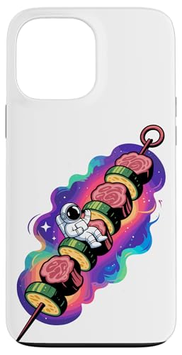 Astronaut Weltraum Hähnchen Grill Planet Sterne BBQ Hülle für iPhone 13 Pro Max Astronaut Weltraum Hähnchen Grill Planet Sterne BBQ Hülle für iPhone 13 Pro Max von Chicken BBQ Lover Gifts