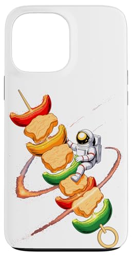 Astronaut Weltraum Hähnchen Grill Planet Sterne BBQ Hülle für iPhone 13 Pro Max Astronaut Weltraum Hähnchen Grill Planet Sterne BBQ Hülle für iPhone 13 Pro Max von Chicken BBQ Lover Gifts