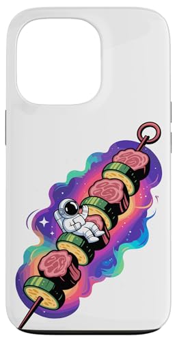 Astronaut Weltraum Hähnchen Grill Planet Sterne BBQ Hülle für iPhone 13 Pro Astronaut Weltraum Hähnchen Grill Planet Sterne BBQ Hülle für iPhone 13 Pro von Chicken BBQ Lover Gifts