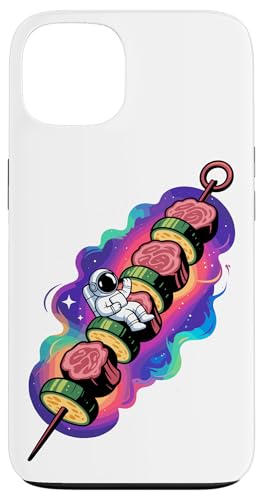 Astronaut Weltraum Hähnchen Grill Planet Sterne BBQ Hülle für iPhone 13 Astronaut Weltraum Hähnchen Grill Planet Sterne BBQ Hülle für iPhone 13 von Chicken BBQ Lover Gifts