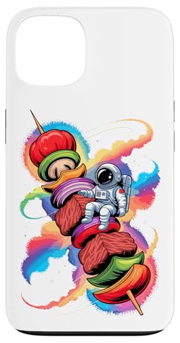 Astronaut Weltraum Hähnchen Grill Planet Sterne BBQ Hülle für iPhone 13 Astronaut Weltraum Hähnchen Grill Planet Sterne BBQ Hülle für iPhone 13 von Chicken BBQ Lover Gifts