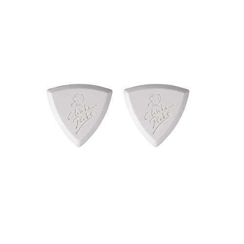 2 x ChickenPicks Bermuda IIIP 2,1mm Gitarrenplektren von Chicken Picks