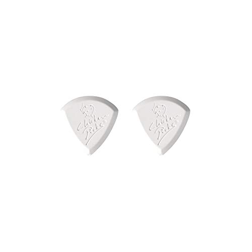 2 x ChickenPicks Gitarren-Plektren Badazz III 2,5 mm von Chicken Picks