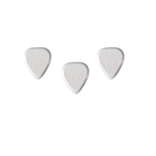 ChickenPicks, Gitarren Plektrum - Shredder, 3.5mm , 3er Pack von Chicken Picks